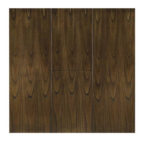 Darla Brown 5-piece Dinig Table Set - Ornate Home