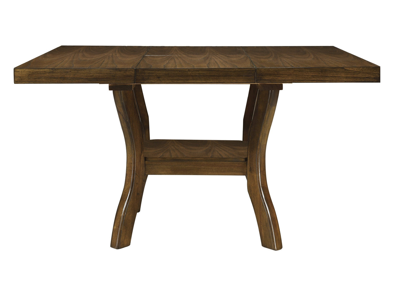 Darla Brown Dining Table - Ornate Home