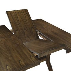 Darla Brown Dining Table - Ornate Home