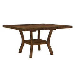 Darla Brown Dining Table - Ornate Home