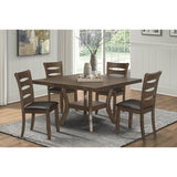 Darla Brown Dining Table - Ornate Home