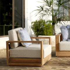 Darlene Outdoor Chair - Ornate Home