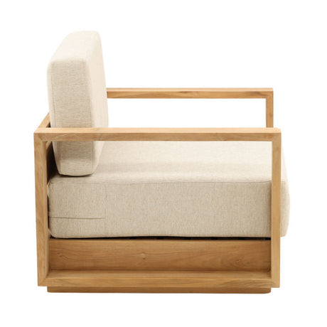 Darlene Outdoor Chair - Ornate Home