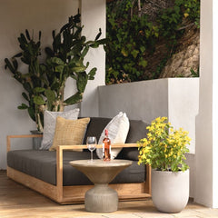 Darlene Outdoor Sofa - Ornate Home
