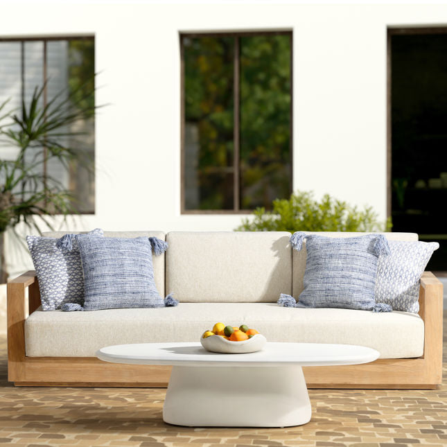 Darlene Outdoor Sofa - Ornate Home