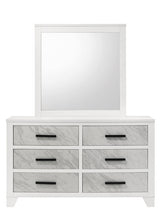 Darlene White Dresser - Ornate Home