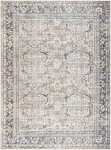 Darling Machine Woven Becki Owens x LIVABLISS BODA-2300 Washable Area Rug - Ornate Home