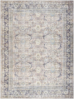 Darling Machine Woven Becki Owens x LIVABLISS BODA-2300 Washable Area Rug - Ornate Home