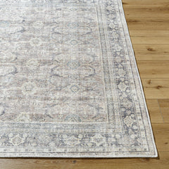 Darling Machine Woven Becki Owens x LIVABLISS BODA-2300 Washable Area Rug - Ornate Home