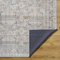Darling Machine Woven Becki Owens x LIVABLISS BODA-2300 Washable Area Rug - Ornate Home