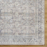 Darling Machine Woven Becki Owens x LIVABLISS BODA-2300 Washable Area Rug - Ornate Home