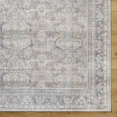 Darling Machine Woven Becki Owens x LIVABLISS BODA-2300 Washable Area Rug - Ornate Home