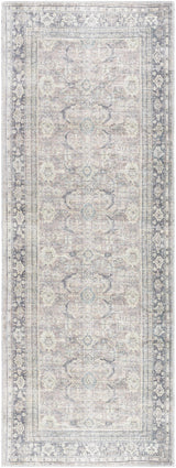 Darling Machine Woven Becki Owens x LIVABLISS BODA-2300 Washable Area Rug - Ornate Home