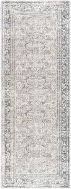 Darling Machine Woven Becki Owens x LIVABLISS BODA-2300 Washable Area Rug - Ornate Home
