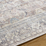 Darling Machine Woven Becki Owens x LIVABLISS BODA-2300 Washable Area Rug - Ornate Home