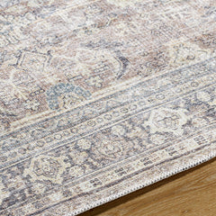 Darling Machine Woven Becki Owens x LIVABLISS BODA-2300 Washable Area Rug - Ornate Home