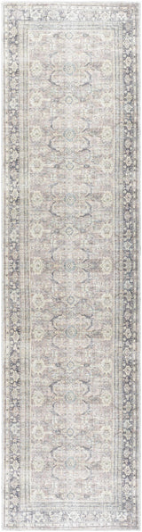 Darling Machine Woven Becki Owens x LIVABLISS BODA-2300 Washable Area Rug - Ornate Home