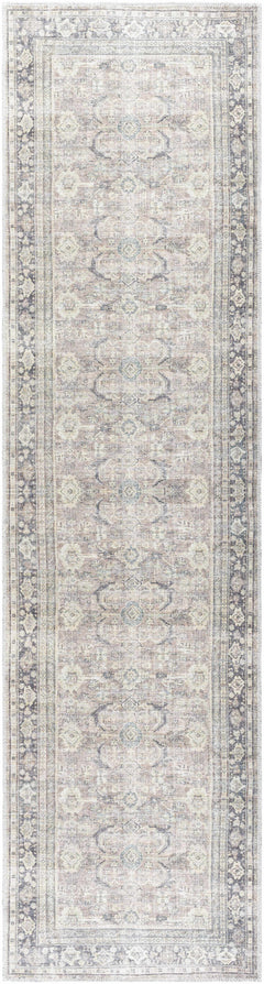 Darling Machine Woven Becki Owens x LIVABLISS BODA-2300 Washable Area Rug - Ornate Home