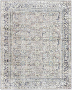 Darling Machine Woven Becki Owens x LIVABLISS BODA-2300 Washable Area Rug - Ornate Home