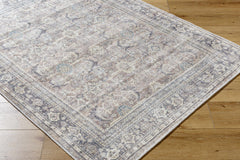 Darling Machine Woven Becki Owens x LIVABLISS BODA-2300 Washable Area Rug - Ornate Home