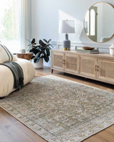 Darling Machine Woven Becki Owens x LIVABLISS BODA-2301 Washable Area Rug - Ornate Home