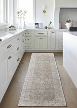 Darling Machine Woven Becki Owens x LIVABLISS BODA-2301 Washable Area Rug - Ornate Home