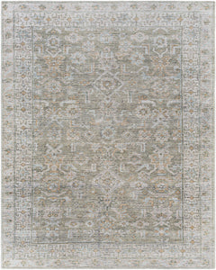 Darling Machine Woven Becki Owens x LIVABLISS BODA-2301 Washable Area Rug - Ornate Home