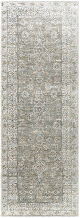 Darling Machine Woven Becki Owens x LIVABLISS BODA-2301 Washable Area Rug - Ornate Home