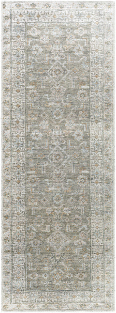 Darling Machine Woven Becki Owens x LIVABLISS BODA-2301 Washable Area Rug - Ornate Home