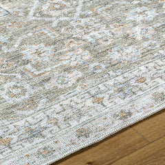 Darling Machine Woven Becki Owens x LIVABLISS BODA-2301 Washable Area Rug - Ornate Home