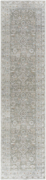 Darling Machine Woven Becki Owens x LIVABLISS BODA-2301 Washable Area Rug - Ornate Home