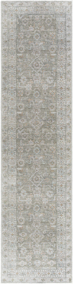 Darling Machine Woven Becki Owens x LIVABLISS BODA-2301 Washable Area Rug - Ornate Home