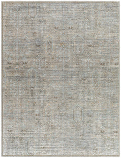 Darling Machine Woven Becki Owens x LIVABLISS BODA-2302 Washable Area Rug - Ornate Home
