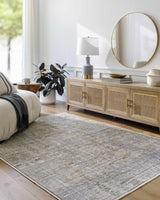 Darling Machine Woven Becki Owens x LIVABLISS BODA-2302 Washable Area Rug - Ornate Home