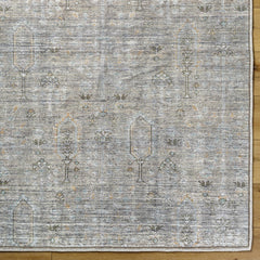 Darling Machine Woven Becki Owens x LIVABLISS BODA-2302 Washable Area Rug - Ornate Home