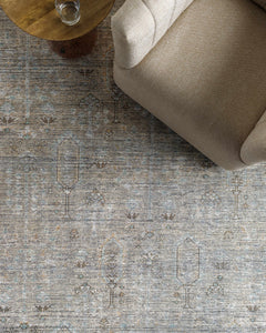 Darling Machine Woven Becki Owens x LIVABLISS BODA-2302 Washable Area Rug - Ornate Home