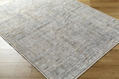 Darling Machine Woven Becki Owens x LIVABLISS BODA-2302 Washable Area Rug - Ornate Home