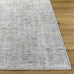 Darling Machine Woven Becki Owens x LIVABLISS BODA-2302 Washable Area Rug - Ornate Home