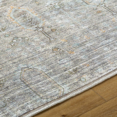 Darling Machine Woven Becki Owens x LIVABLISS BODA-2302 Washable Area Rug - Ornate Home