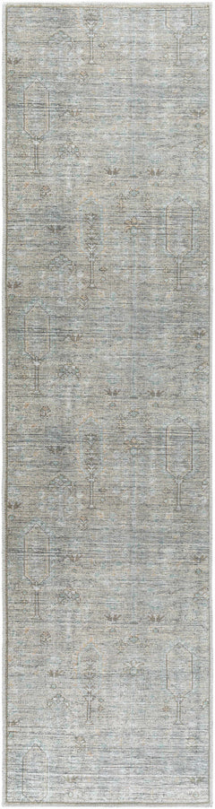Darling Machine Woven Becki Owens x LIVABLISS BODA-2302 Washable Area Rug - Ornate Home