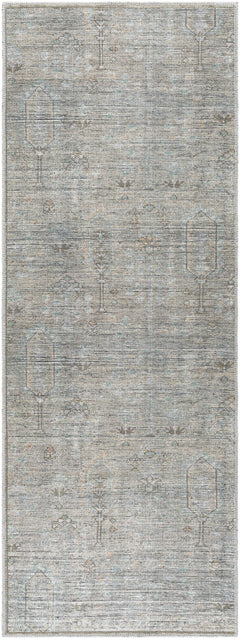 Darling Machine Woven Becki Owens x LIVABLISS BODA-2302 Washable Area Rug - Ornate Home