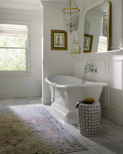 Darling Machine Woven Becki Owens x LIVABLISS BODA-2303 Washable Area Rug - Ornate Home