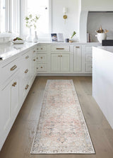 Darling Machine Woven Becki Owens x LIVABLISS BODA-2303 Washable Area Rug - Ornate Home