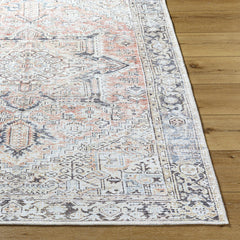 Darling Machine Woven Becki Owens x LIVABLISS BODA-2303 Washable Area Rug - Ornate Home