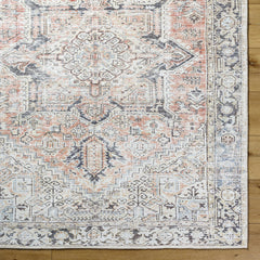 Darling Machine Woven Becki Owens x LIVABLISS BODA-2303 Washable Area Rug - Ornate Home
