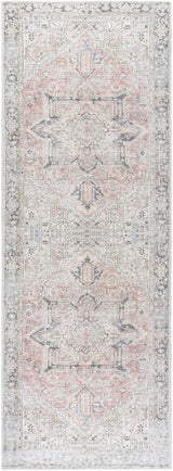 Darling Machine Woven Becki Owens x LIVABLISS BODA-2303 Washable Area Rug - Ornate Home