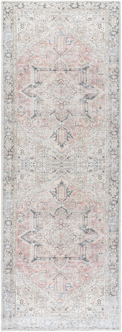 Darling Machine Woven Becki Owens x LIVABLISS BODA-2303 Washable Area Rug - Ornate Home