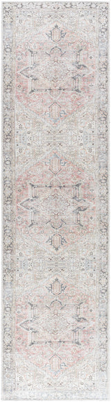 Darling Machine Woven Becki Owens x LIVABLISS BODA-2303 Washable Area Rug - Ornate Home