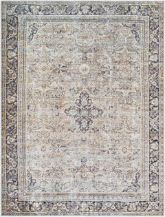 Darling Machine Woven Becki Owens x LIVABLISS BODA-2304 Washable Area Rug - Ornate Home