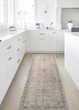 Darling Machine Woven Becki Owens x LIVABLISS BODA-2304 Washable Area Rug - Ornate Home